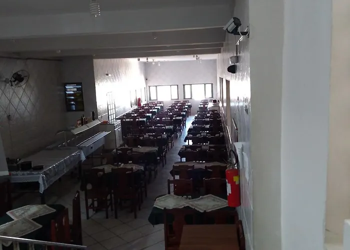 Hotel Queiroz Aparecida Aparecida 